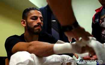 Jorge Linares vs. Javier Fortuna on August 28 on DAZN