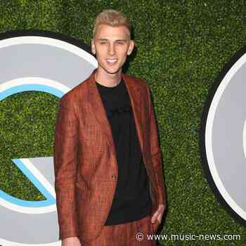Machine Gun Kelly recalls steamy Megan Fox video shoot
