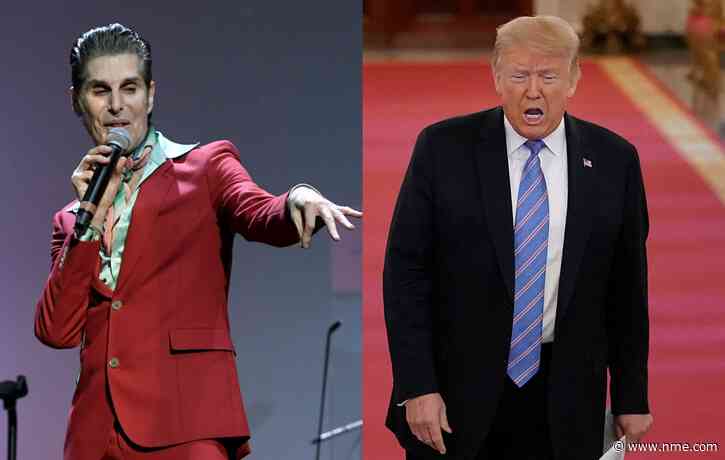 Jane’s Addiction’s Perry Farrell on Trump: “He’s done more damage to Evangelical religion than any other President”