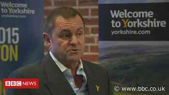 Welcome to Yorkshire: Sir Gary Verity faces no further police action