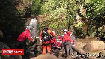 North Yorkshire Police warn of tombstoning dangers