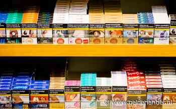 Vanaf woensdag moeten sigaretten in supermarkten echt uit het zicht