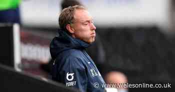 Steve Cooper slams attitude of Swansea players after Luton loss