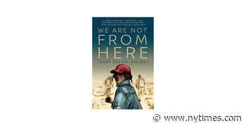 Brave Teenage Refugees Seek a Home of the Free