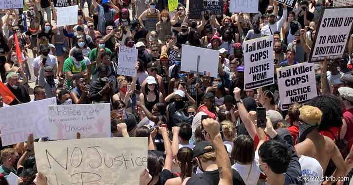 How much did protests spread the coronavirus? Here are the local numbers and the national research
