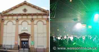 Remembering the wild nights at Newport's huge three-floor nightclub