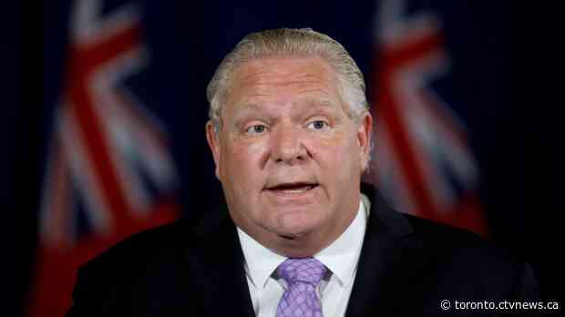 Ontario extends emergency orders, lifts some restrictions on indoor sports facilities