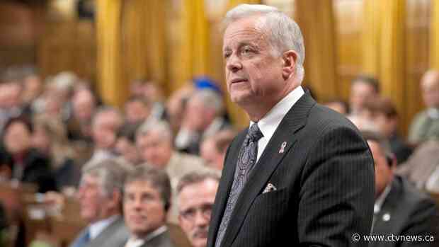 Wexit Canada interim leader says Trudeau's 2019 win prompted him to back the movement