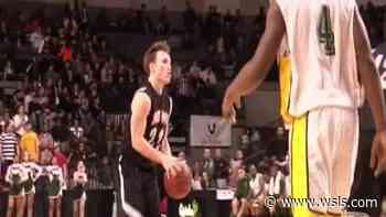 Former James River hoops star Ethan Humphries ready for coaching challenge at his alma mater - WSLS 10