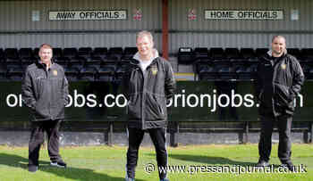 Clach appoint former players MacDonald and Farquhar to coaching team - Press and Journal