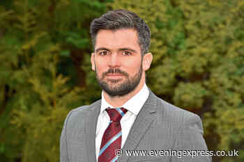 Keith boss Dean Donaldson uses down time to boost coaching knowledge - Aberdeen Evening Express