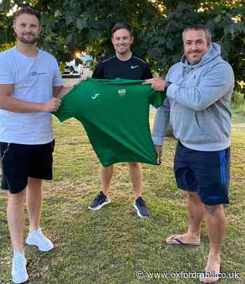 Kidlington's coaching trio staying on for new season - Oxford Mail
