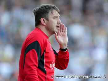 Gavin Strachan vows to be his own man in coaching role at Celtic - Aberdeen Evening Express