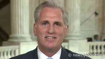 Rep. McCarthy says he’s ‘frustrated’ Democrats told Sen. Scott police reform bill was a ‘token’ approach