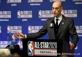 NBA Commissioner Adam Silver talks about unique features in upcoming NBA broadcast