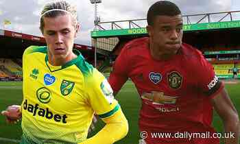 Norwich City vs Manchester United - FA Cup live score, lineups and updates