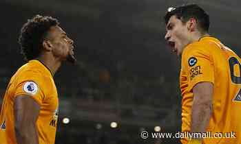 Joe Cole tells Wolves stars Raul Jimenez and Adama Traore to stay at Molineux and resist moving away