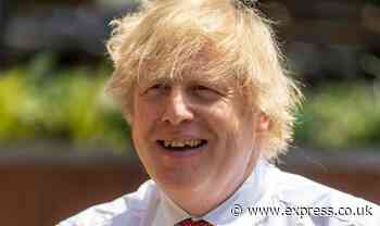Boris Johnson accused of 'giving up' COVID-19 rules after Dominic Cummings row - Express.co.uk