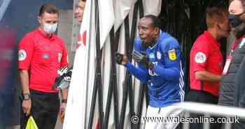 Cardiff and Forest come to impasse over Adomah as Harris hits out at EFL