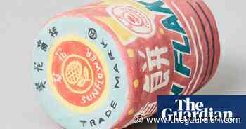 Good enough to eat: Asian American groceries as ceramics – in pictures