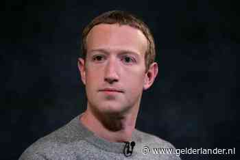 Mark Zuckerberg valt uit top drie rijkste mensen ter wereld nu adverteerders Facebook boycotten