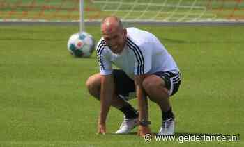 Poll | Wordt rentree Robben bij FC Groningen een succes?