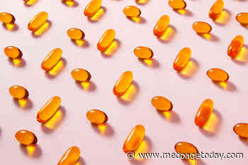 Fish Oil and Vitamin D Fail in Knee OA