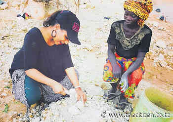 Entrepreneur helping other women reach for the stars - The Citizen