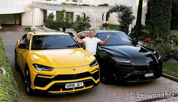 CEO Spotlight: The Surreal Rise of Alexandre Mourreau as an Entrepreneur and Supercar Enthusiast - CEOWORLD magazine