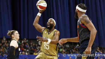 Sport of Money: Baron Davis on Being an Entrepreneur and the Importance of Learning and Listening - TheStreet