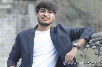 Meet young entrepreneur Gopal Dutt Vashisht, who is known for his marketing strategies - Mid-day