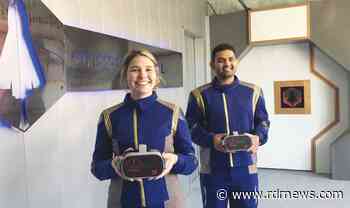 Entrepreneur plans business launch soon - Roswell Daily Record