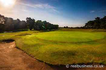 Golf club entrepreneur Sandy Ganatra on running a service business during a pandemic - Realbusiness