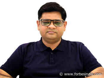 Ritesh Mamodiya - Intuitive Entrepreneur, Angel Investor & Startup Mentor - Forbes India