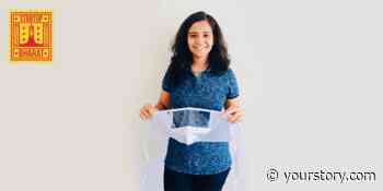 [Startup Bharat] This entrepreneur from Halol, Gujarat, has developed an innovative face mask to fight COVID-1 - YourStory