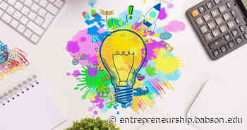 Ready to Entrepreneur, Young Students Spend Summer with Babson - Babson Thought & Action