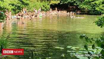 Abbots Pool near Bristol closed after being 'used as a toilet'