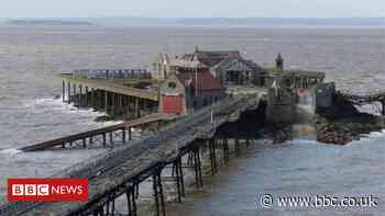 Lifeboat station could move back to Birnbeck Pier