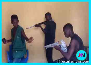 Nigerian Teens Shot Trailer of Chris Hemsworth's 'Extraction' - Just Viral News