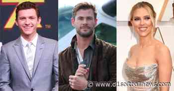 Tom Holland, Chris Hemsworth, Scarlett Johansson… With the star of the Avengers End might marry ? - D1SoftballNews.com