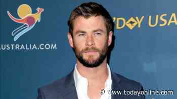 Personal Trainer Reveals Chris Hemsworth's Workout Routine: He Is "An Arms Guy" - TODAYonline