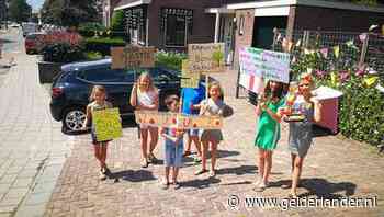 Op de bres voor de natuur