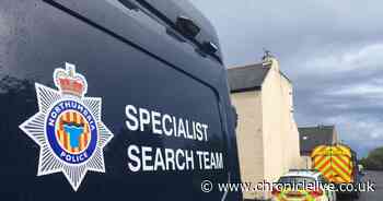 Everything we know after bomb squad carry out planned raid