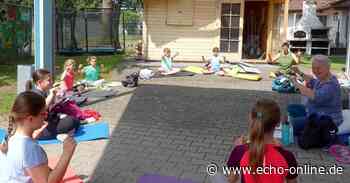Yoga-Kurs für Mädchen in Dieburg - Echo Online