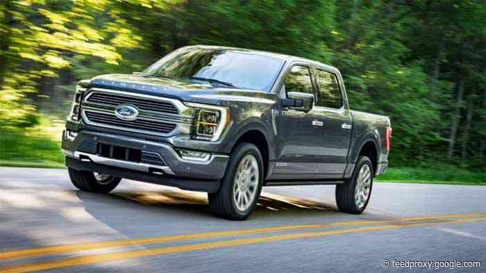 All-New Ford F-150 offers 3.5-liter PowerBoost engine