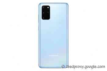 Samsung Galaxy S20 Fan Edition to launch in three colors