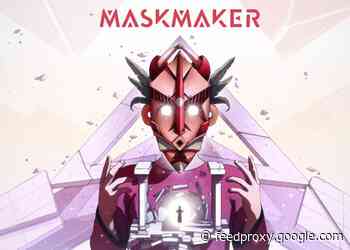 Maskmaker VR game launching 2021