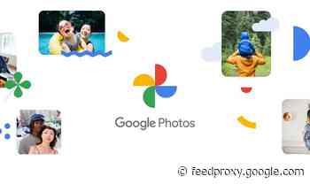 Google Photos gets a new design and more