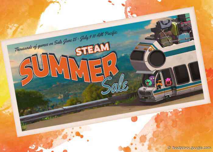 Steam Summer Sale now underway offering a wealth of games at low prices