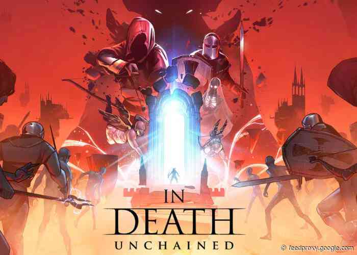 In Death Unchained launches on Oculus Quest July 23rd 2020
